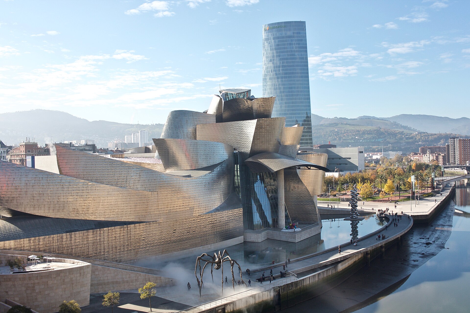Bilbao & Basque Country